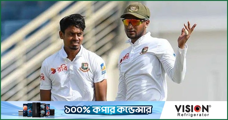 ক্যারিয়ার শেষের আগেই ৪০০ উইকেট পাবেন তাইজুল, প্রত্যাশা সাকিবের